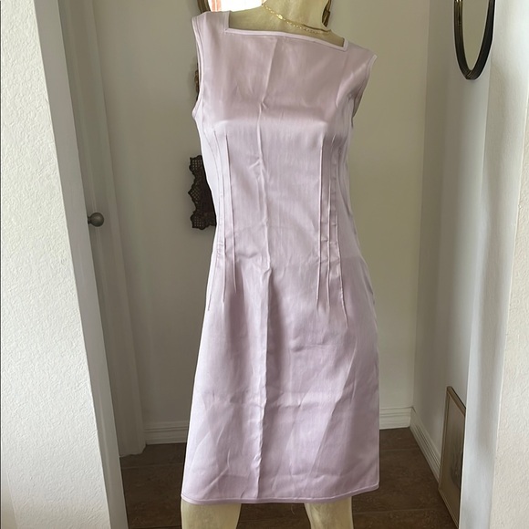 Valentino Dresses & Skirts - Vintage 80s Valentino Boutique Lavender Dress
